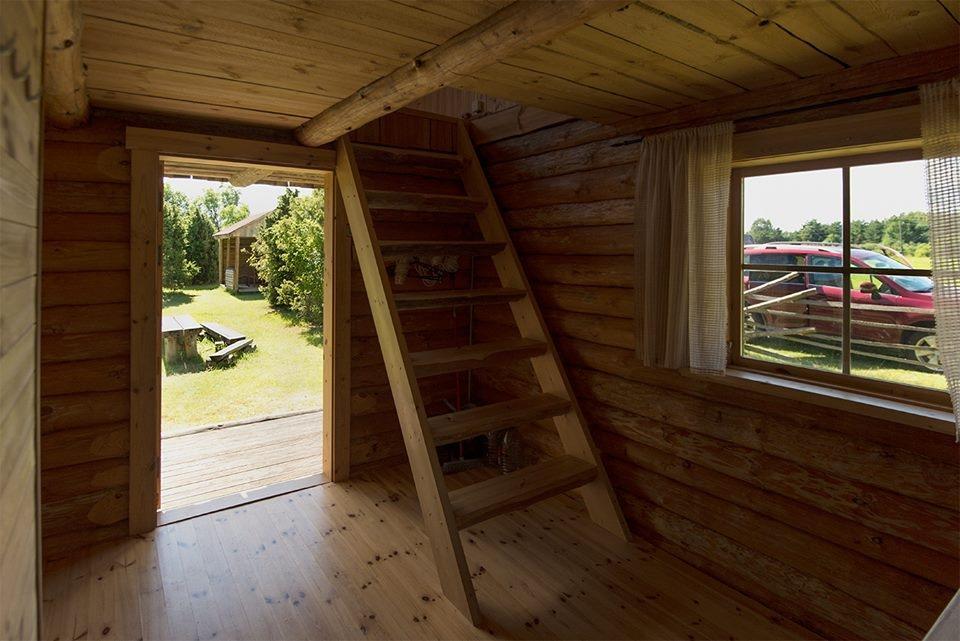 Veskikivi Holiday Home Mäebe 외부 사진