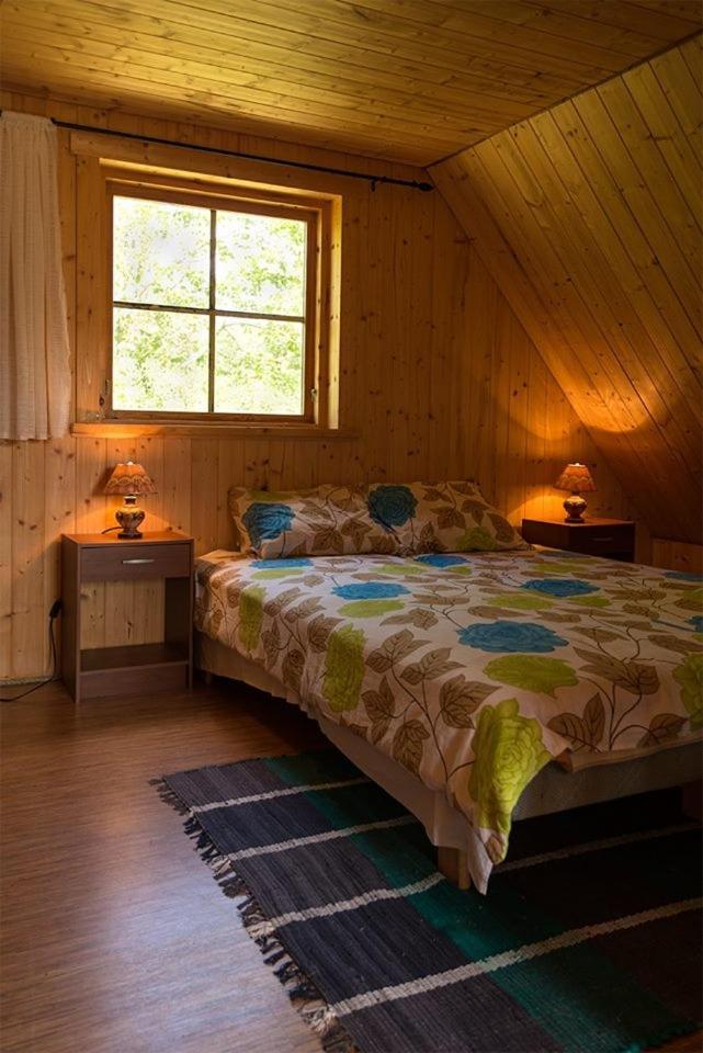 Veskikivi Holiday Home Mäebe 외부 사진